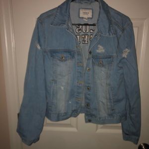 Denim jacket